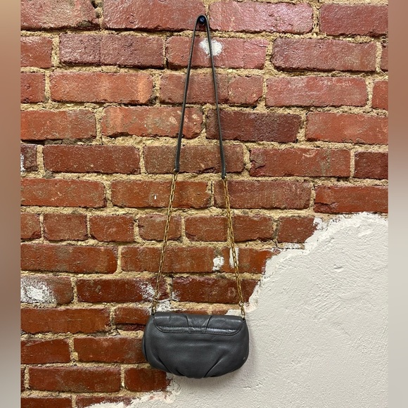 MARC BY MARC JACOBS NATASASHA Grey CROSSBODY BAG - Picture 6 of 7